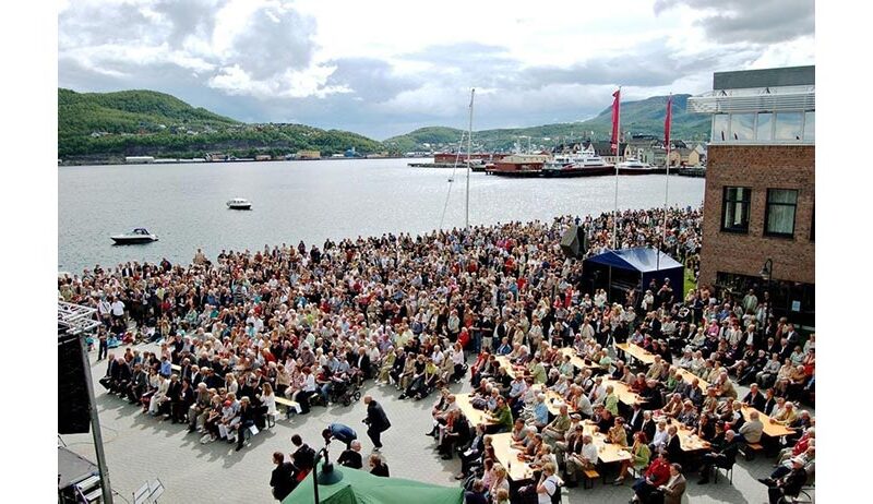 Festspillene i nord norge