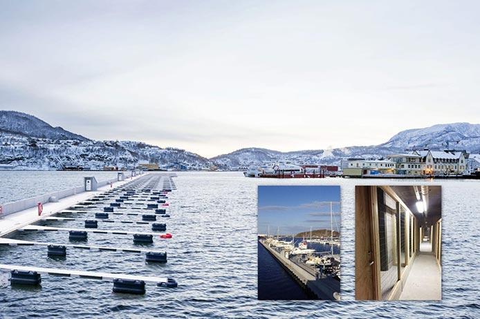 Søknad om båtplass i Harstadsjøen marina