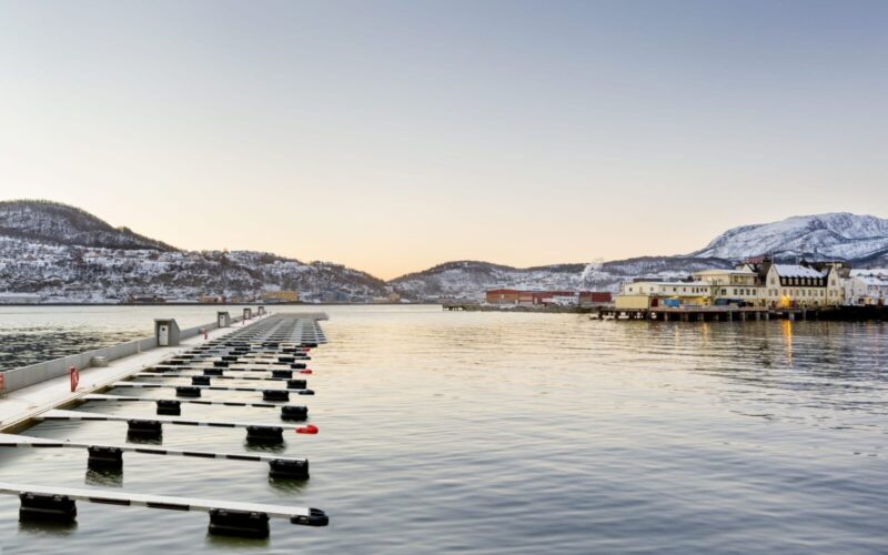 Infomøte Harstadsjøen marina