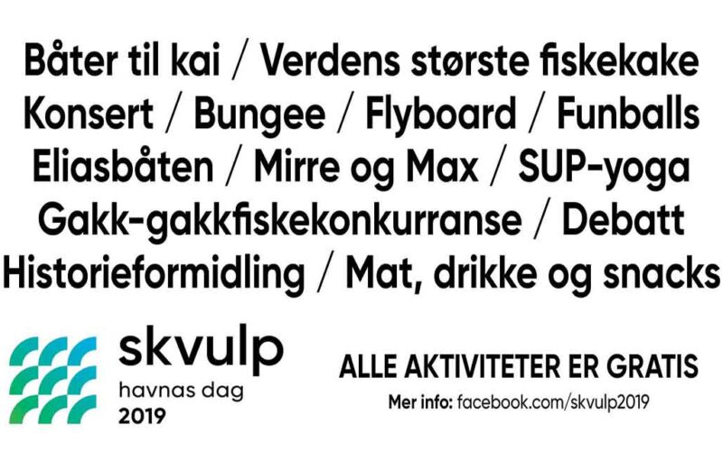 Skvulp 2019