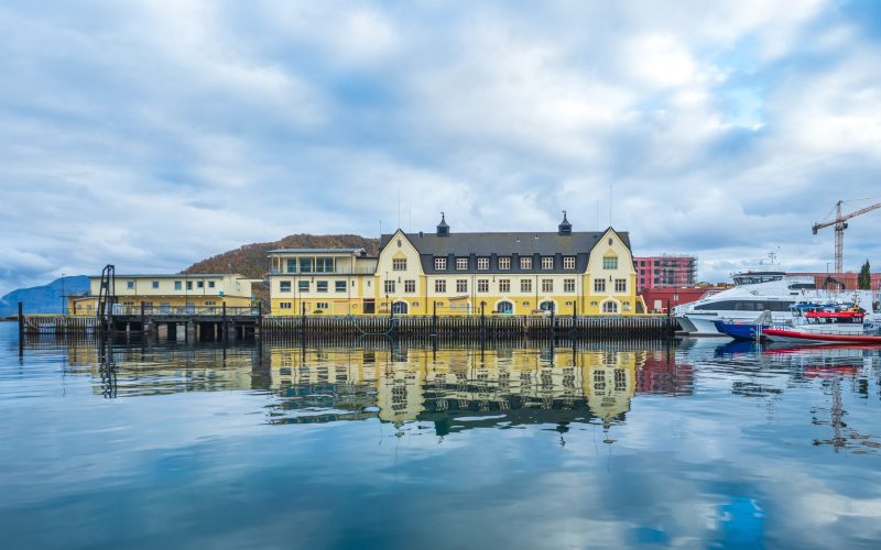 Harstad havn søker trafikkinspektør